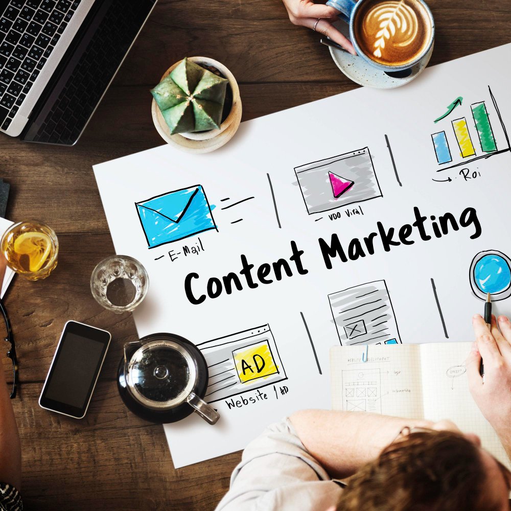 2- Creazioni dei contenuti