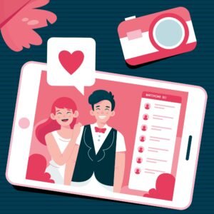Realizzazione siti web Matrimoni