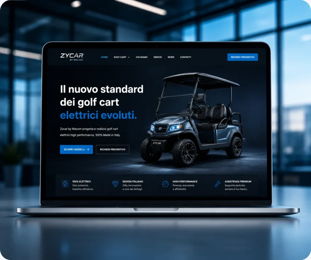 ZYCAR by Macom